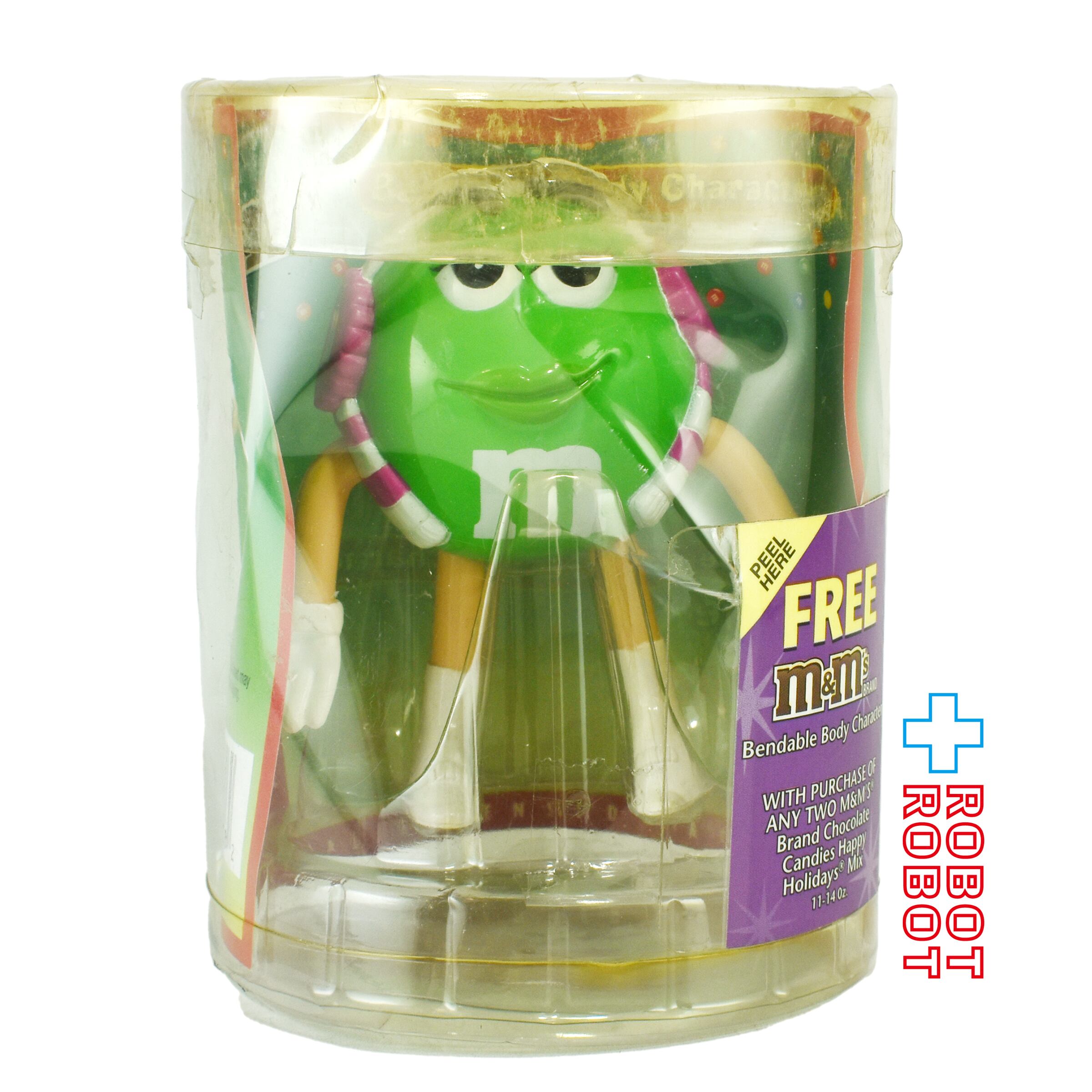 M&M's エムアンドエムズ | ROBOTROBOT