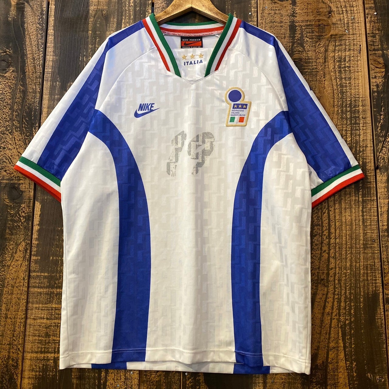 90s NIKE Game Shirt Made In UK