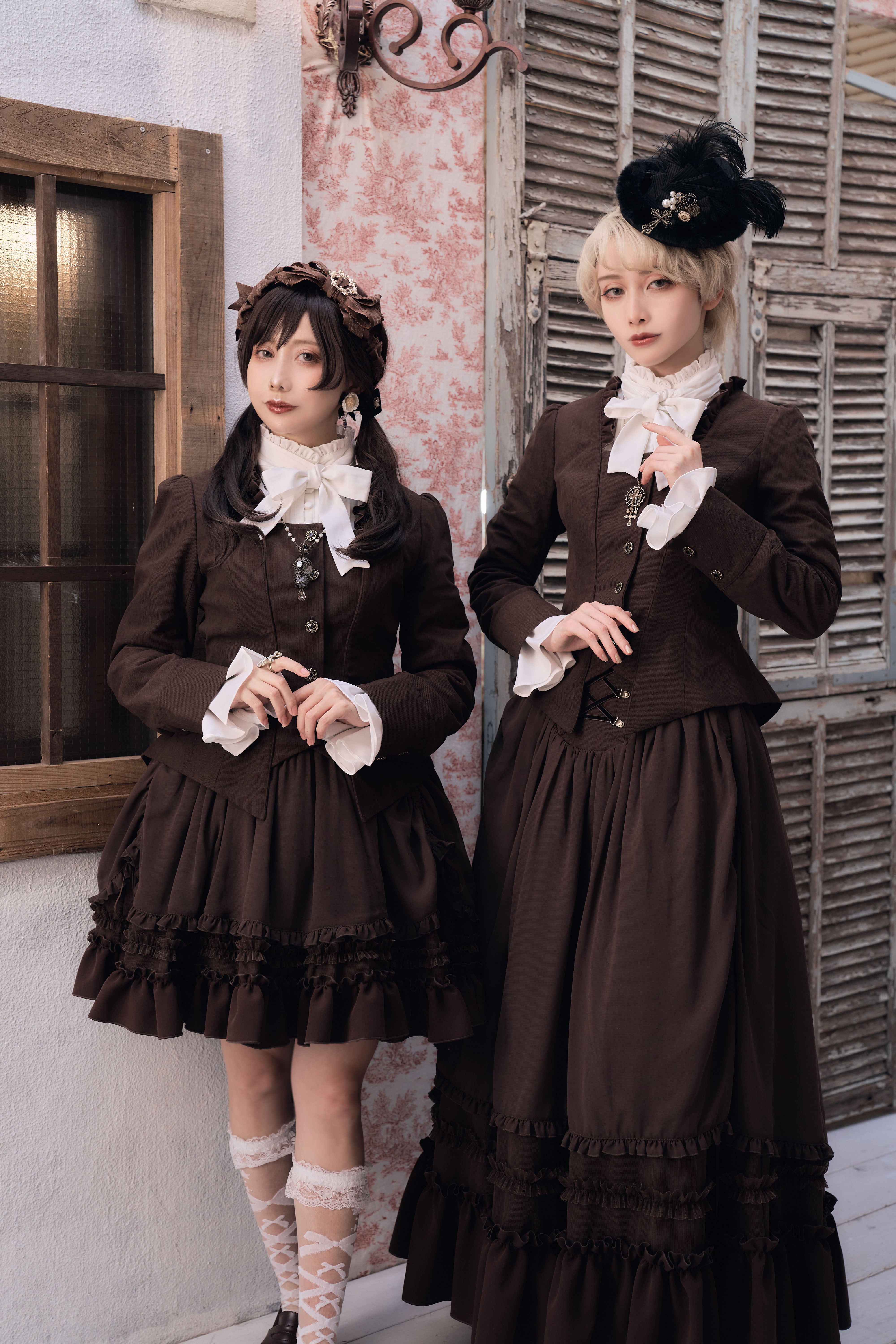 晩課のドレス ロングスカート | HoshibakoWorks