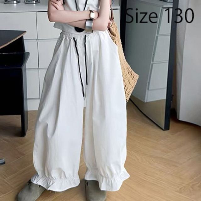 【即納商品】チューリップパンツ