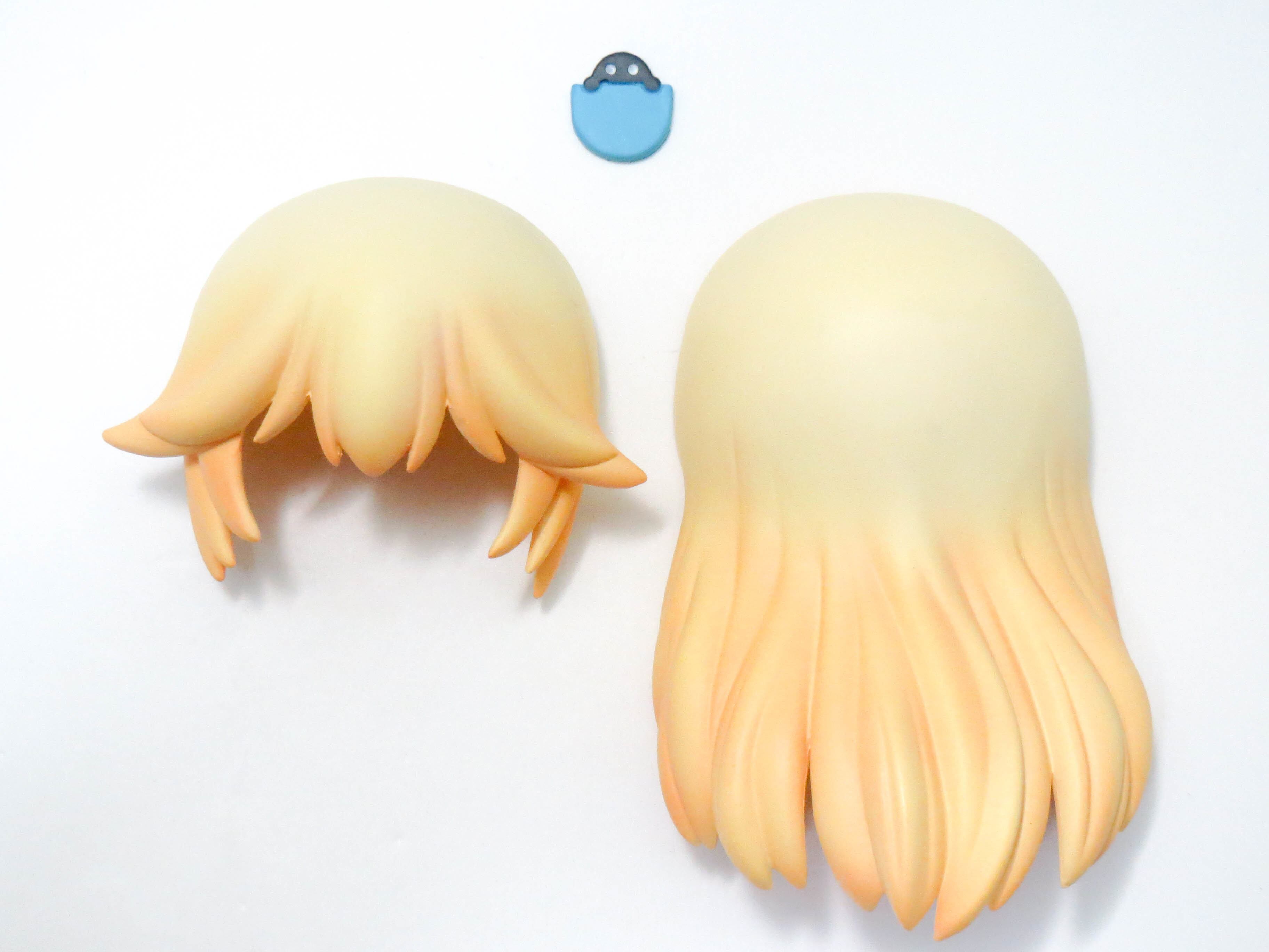 キューポッシュフレンズ シェリー Cherie 髪パーツ ロング ホビー通販 アニホープ