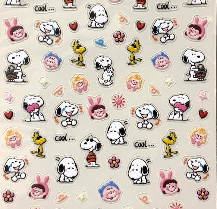 102 スヌーピー ・ミッキーアイロン転写シート 102 スヌーピー ・ミッキーアイロン転写シート