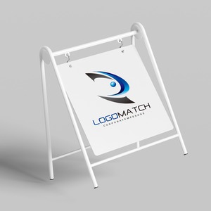 ダイナミックRのロゴ