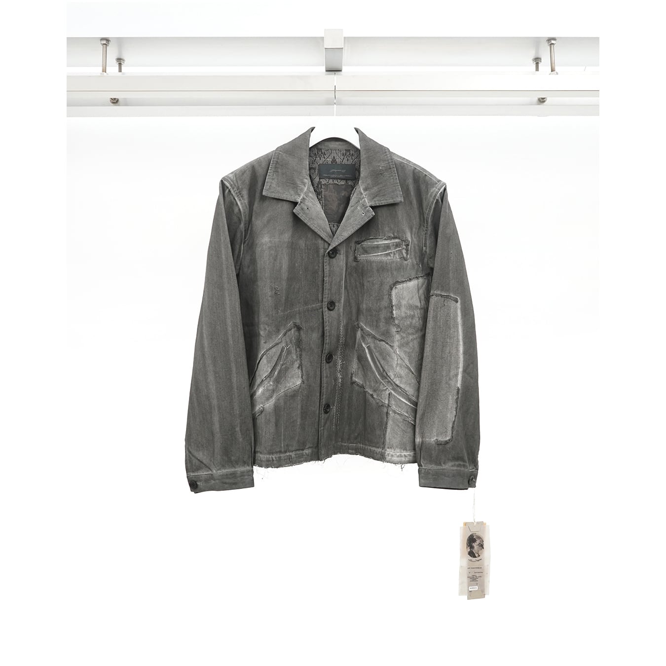 Professor.E ](プロフェッサーイー) 26SS-PE-JKT-03 Aged Work JKT