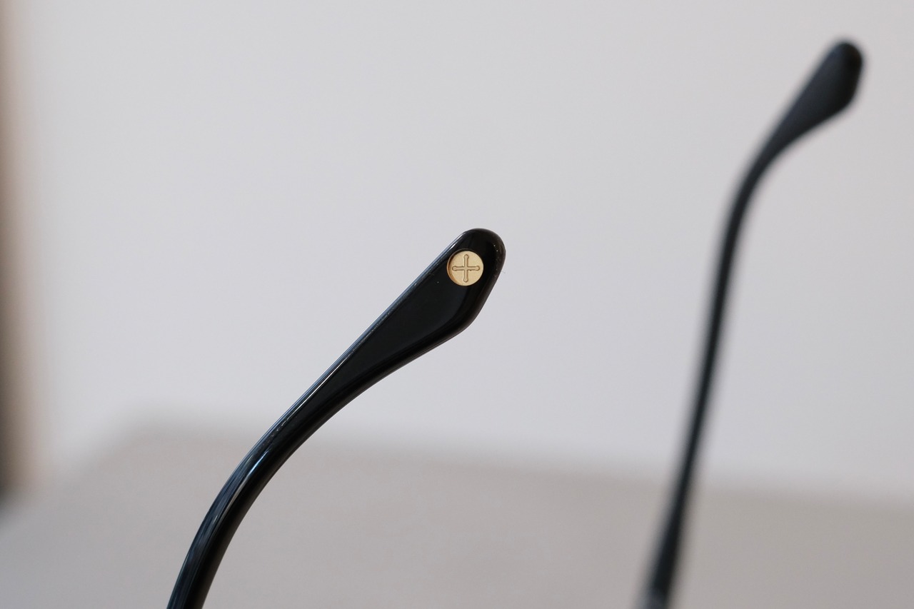 【PETER and MAY】GEIORGIA ASIA Col:BLACK