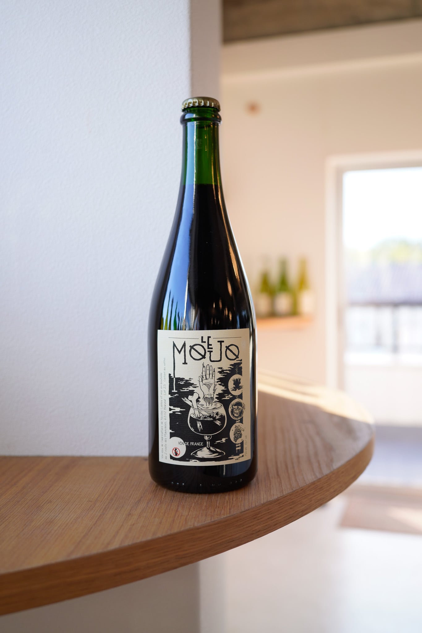 Nicolas Lebleu / MOJO 2023