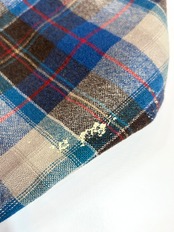 70s PENDLETON WOOL SHIRT MADE IN USA Size M