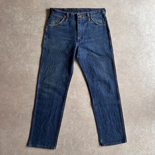1990s  Wrangler 13MWZ  W32 L31  Made in USA H130