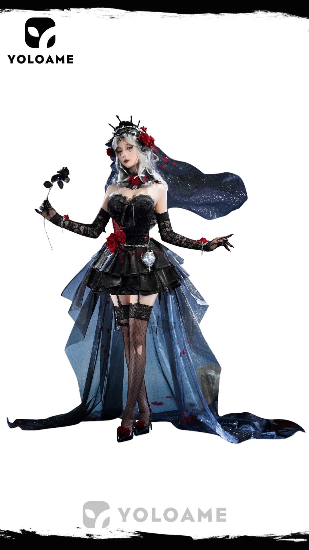 第五人格 | YOLOAME公式コスプレ衣装＆グッズ通販専門-海外ブランド