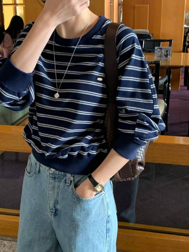 (予約) AREING / Bake mtm 3color