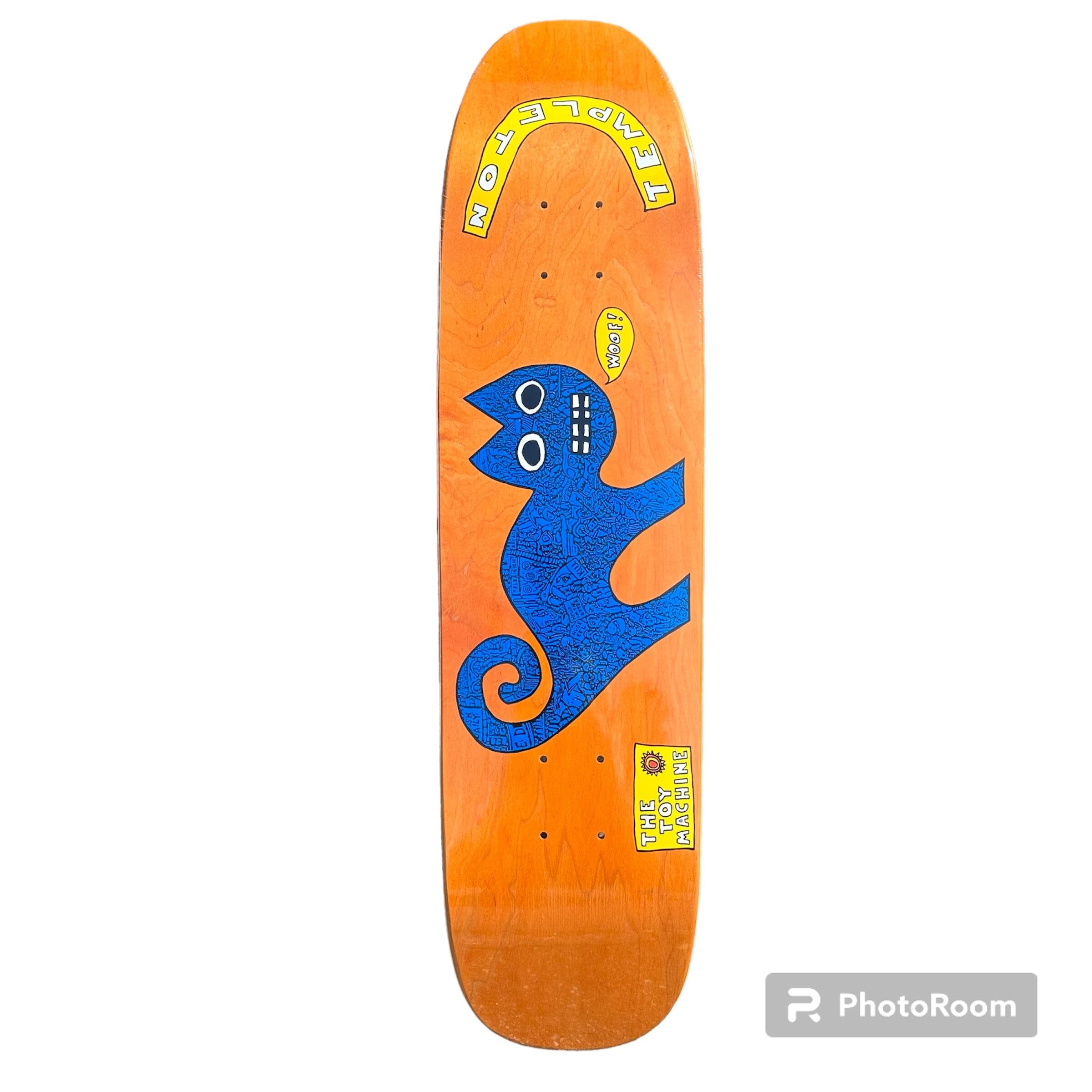 challenger mooneyes スケートデッキスケボームーンアイズ