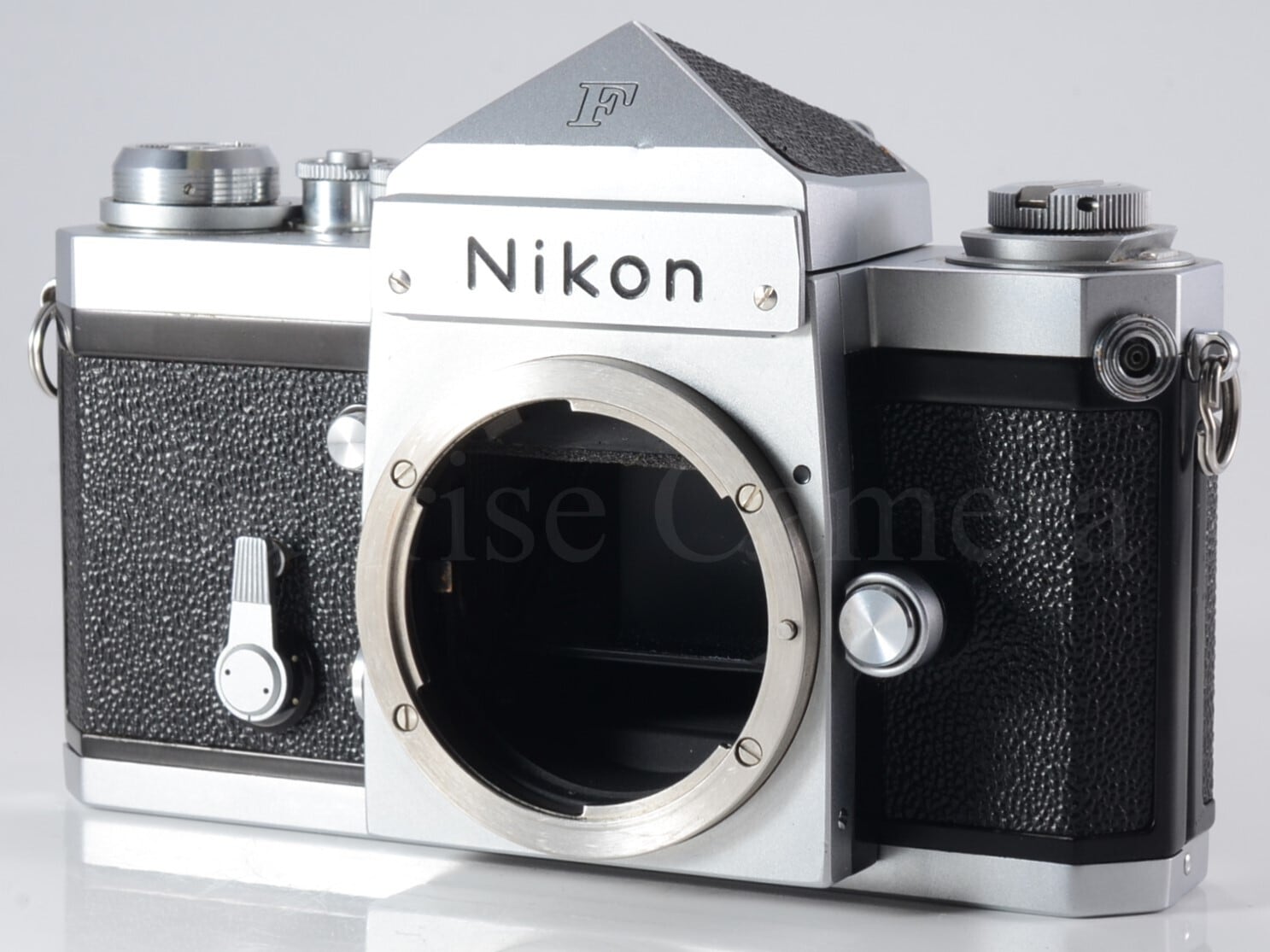 ニコン F フィルムカメラ Nikon F フィルムカメラ 57mmレンズ付き 【公式通販】