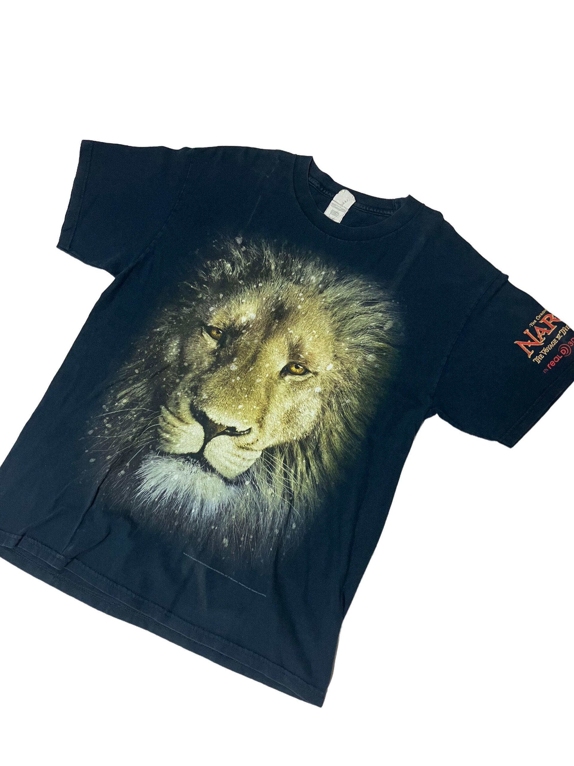 ナルニア国物語 アスランtee | Pay ID 