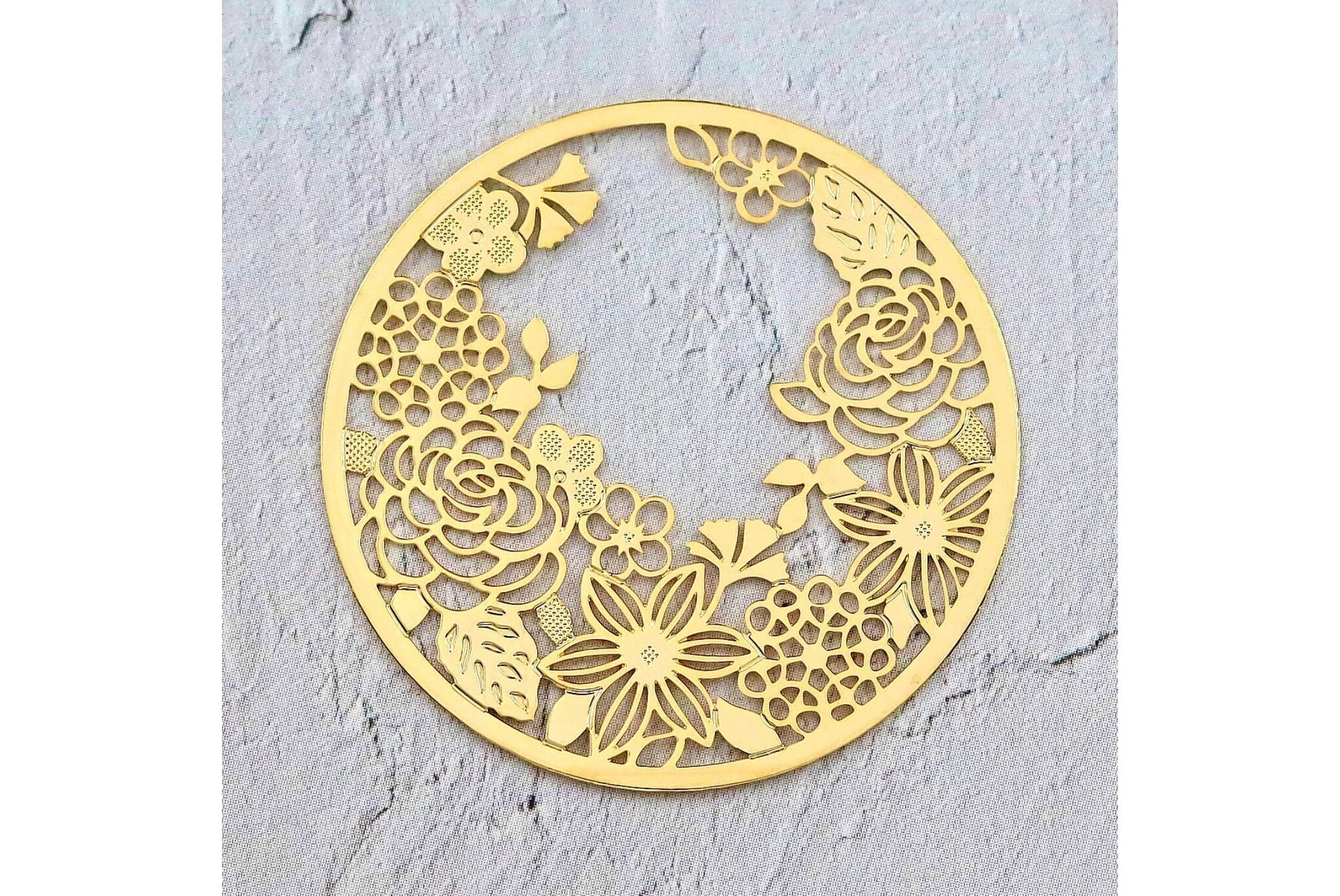 フラワー スピリチュアル チャーム