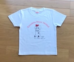 音感かるたTシャツ【こども用】どろんこだのド