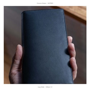 Wilhelm 1.0  /  Long wallet