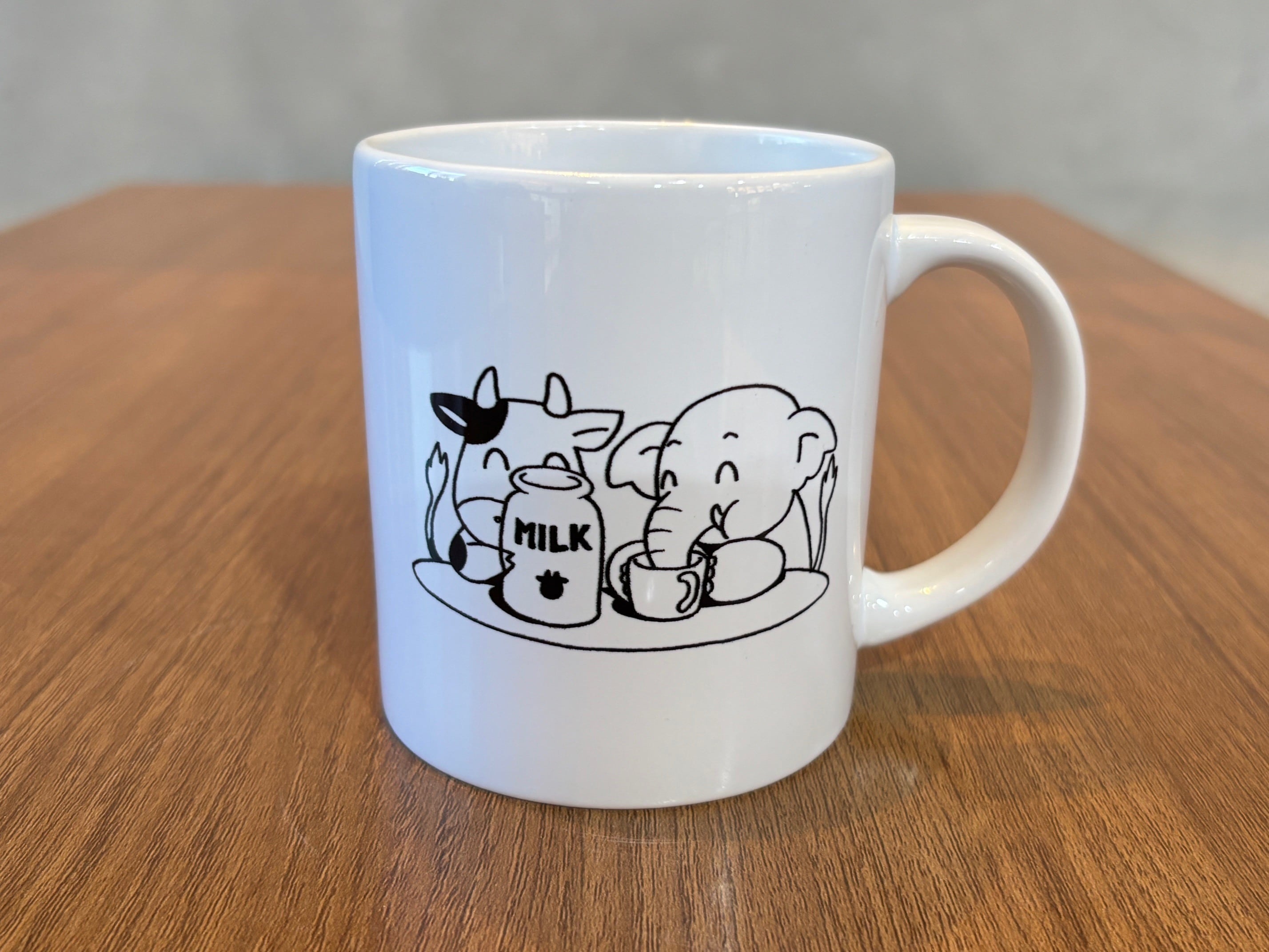 ナウマンゾウぬいぐるみキーホルダー | 道の駅・忠類