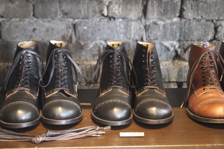 The 2 Monkeys VAUDEVILLE Color:BLACK | LETITBECLOTHING