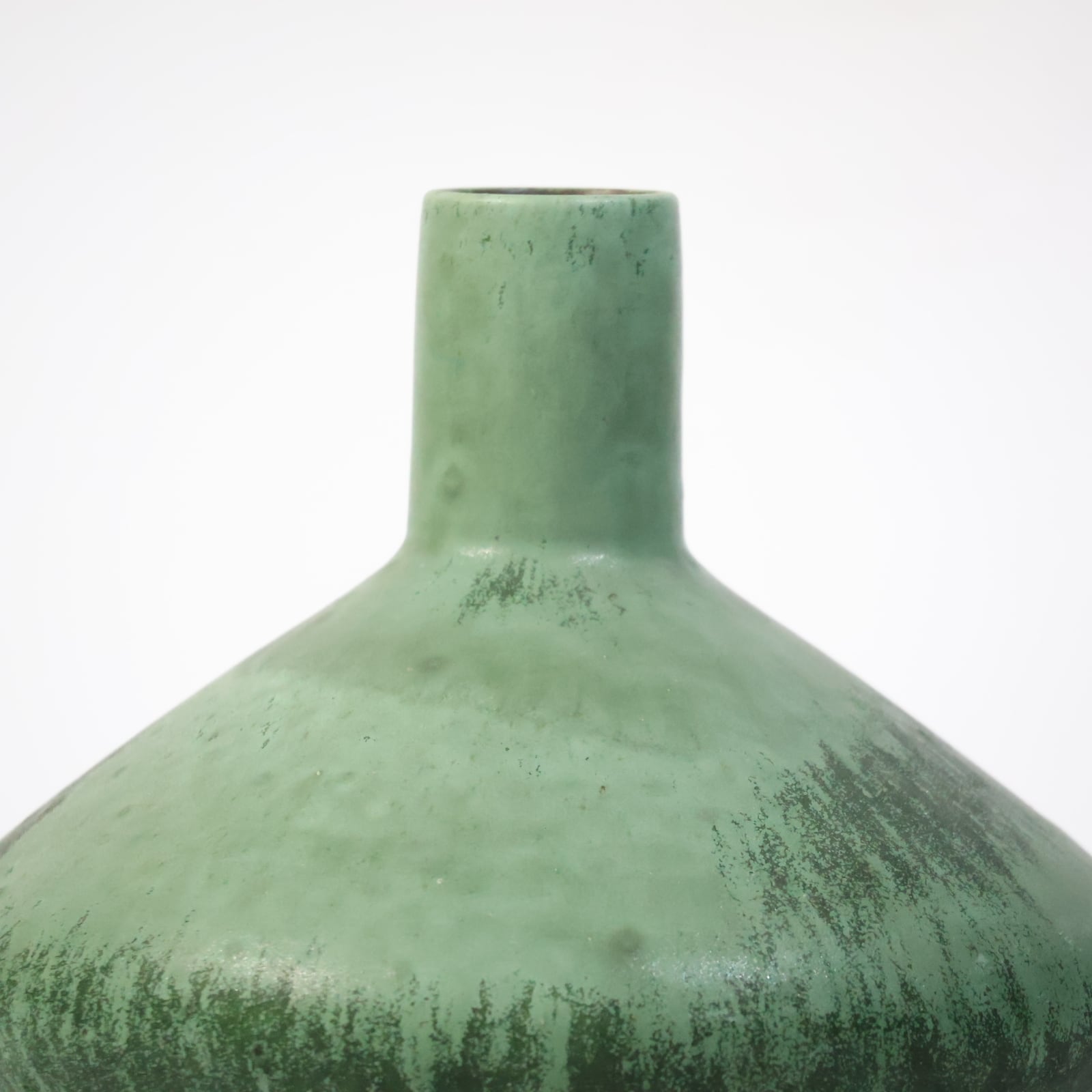 Otto Keramik-- 17.0cm | Fat Lava & German Art Pottery