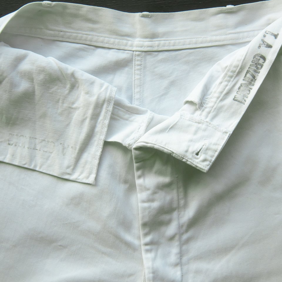 50's USNavy ミルクパンツ | 古着 通販 relddot | レルドット