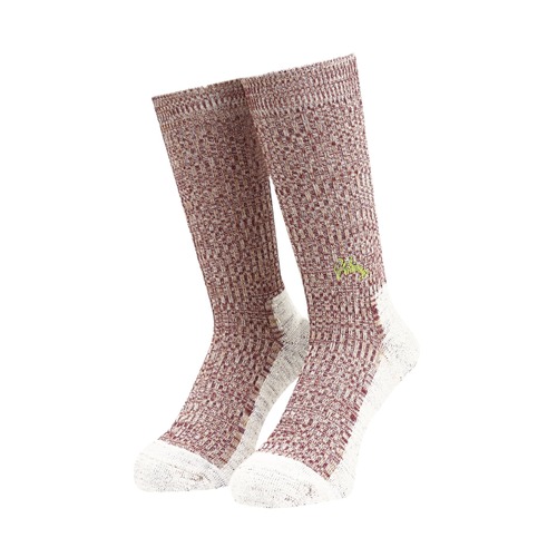 WHIMSY / TRI EMJAY SOCKS WHITE