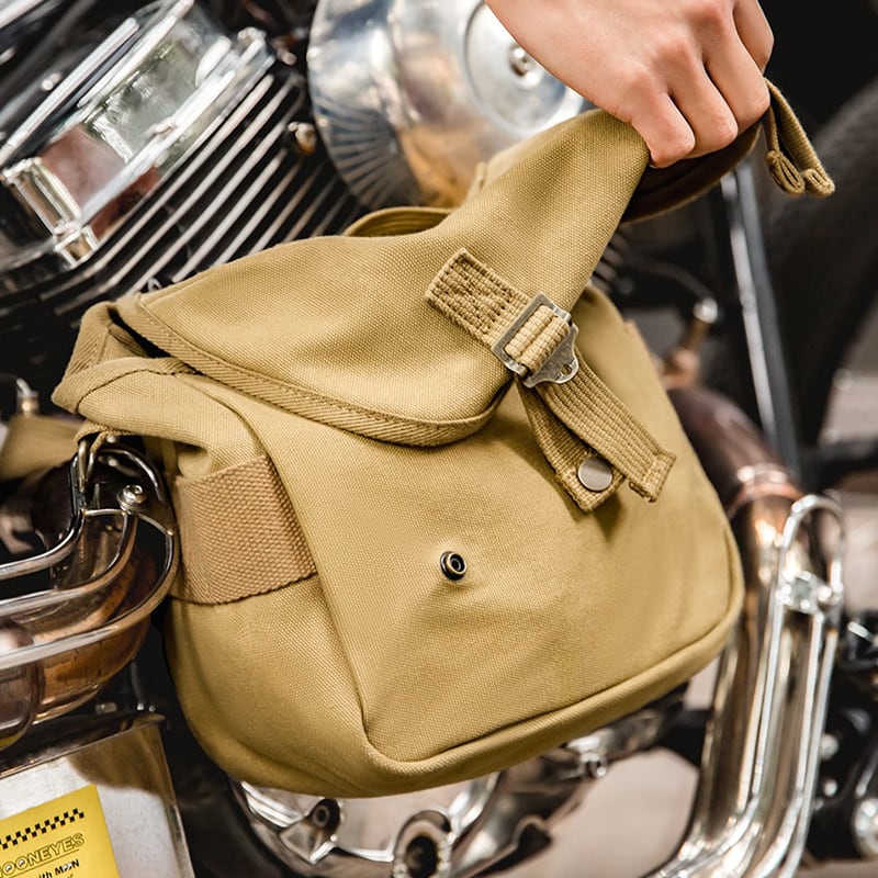 レトロアメリカ風ショルダーバッグ | mblueshop