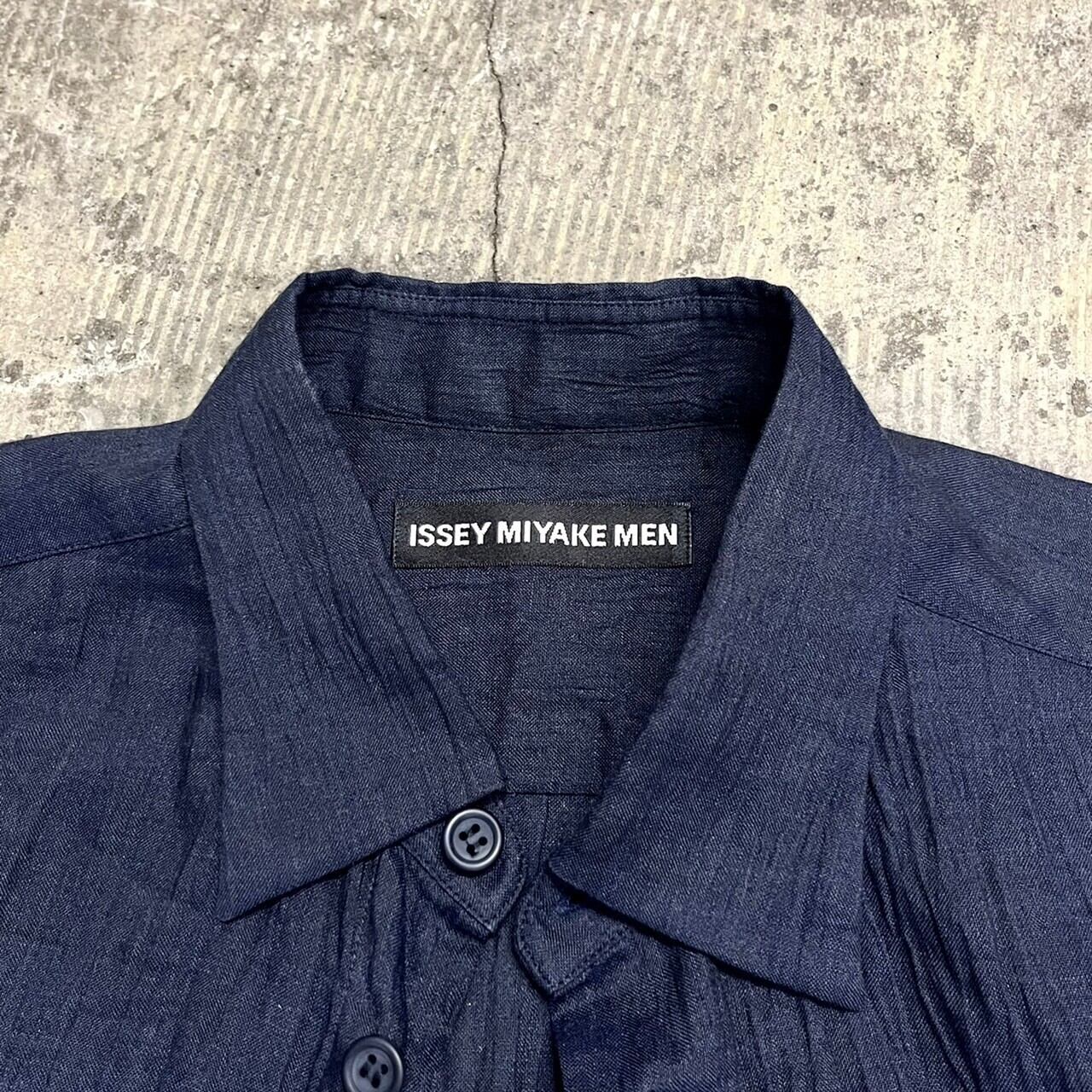 ISSEY MIYAKE シアー シャツ ジャケット / イッセイミヤケ 【公式通販】