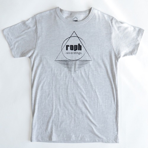 roph recordings logo T-shirts / oatmeal