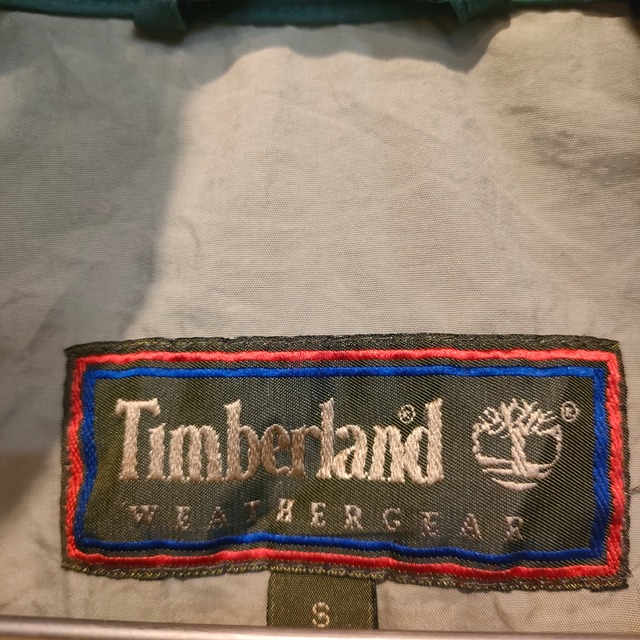 timberland nylon jacket | ShuShuBell シュシュベル online shop