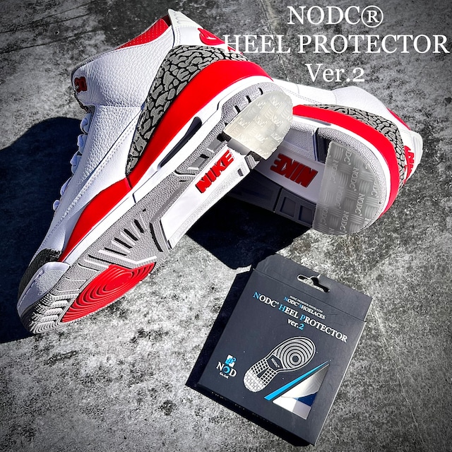 NODC® HEEL PROTECTOR Ver.2