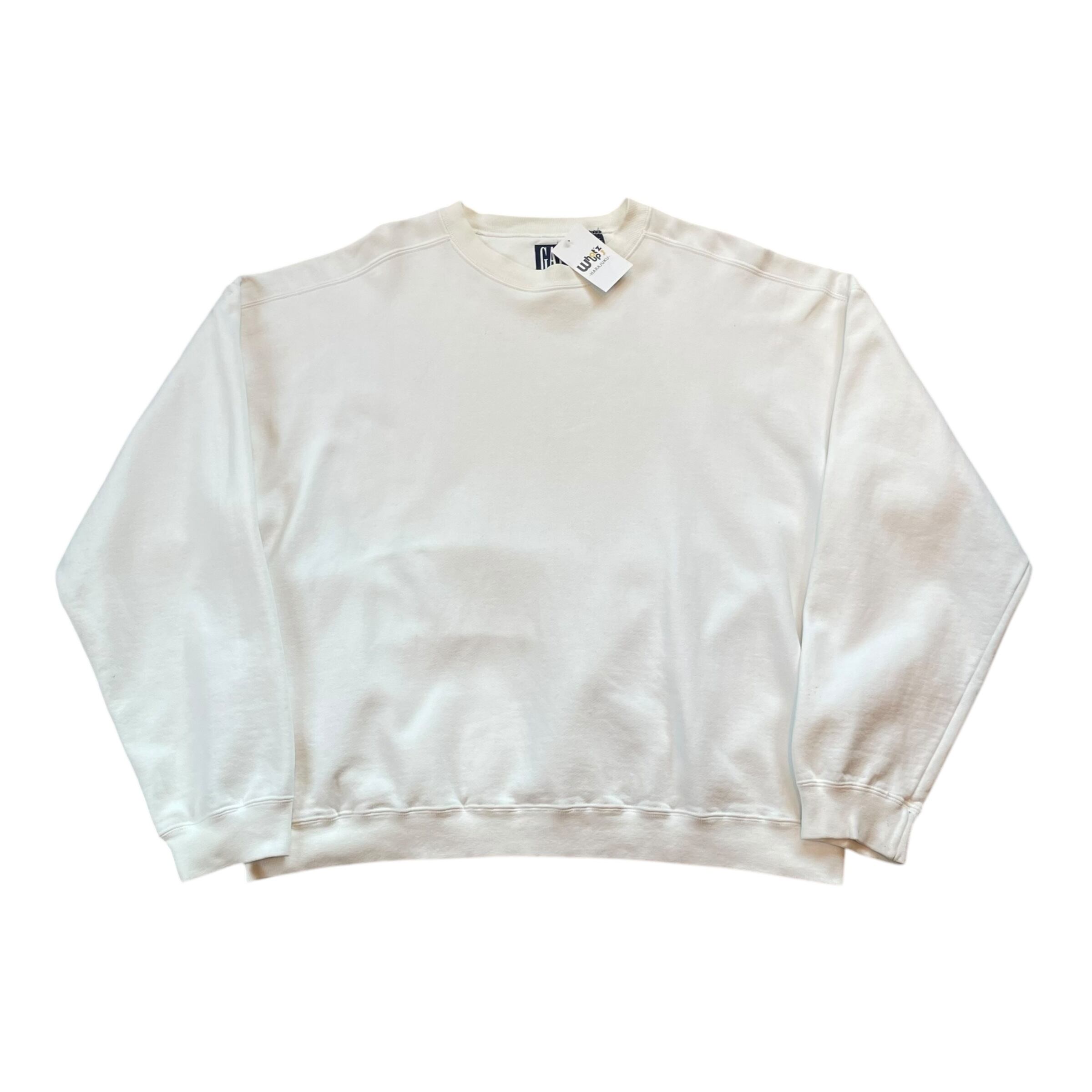 1990s GAP plane sweat