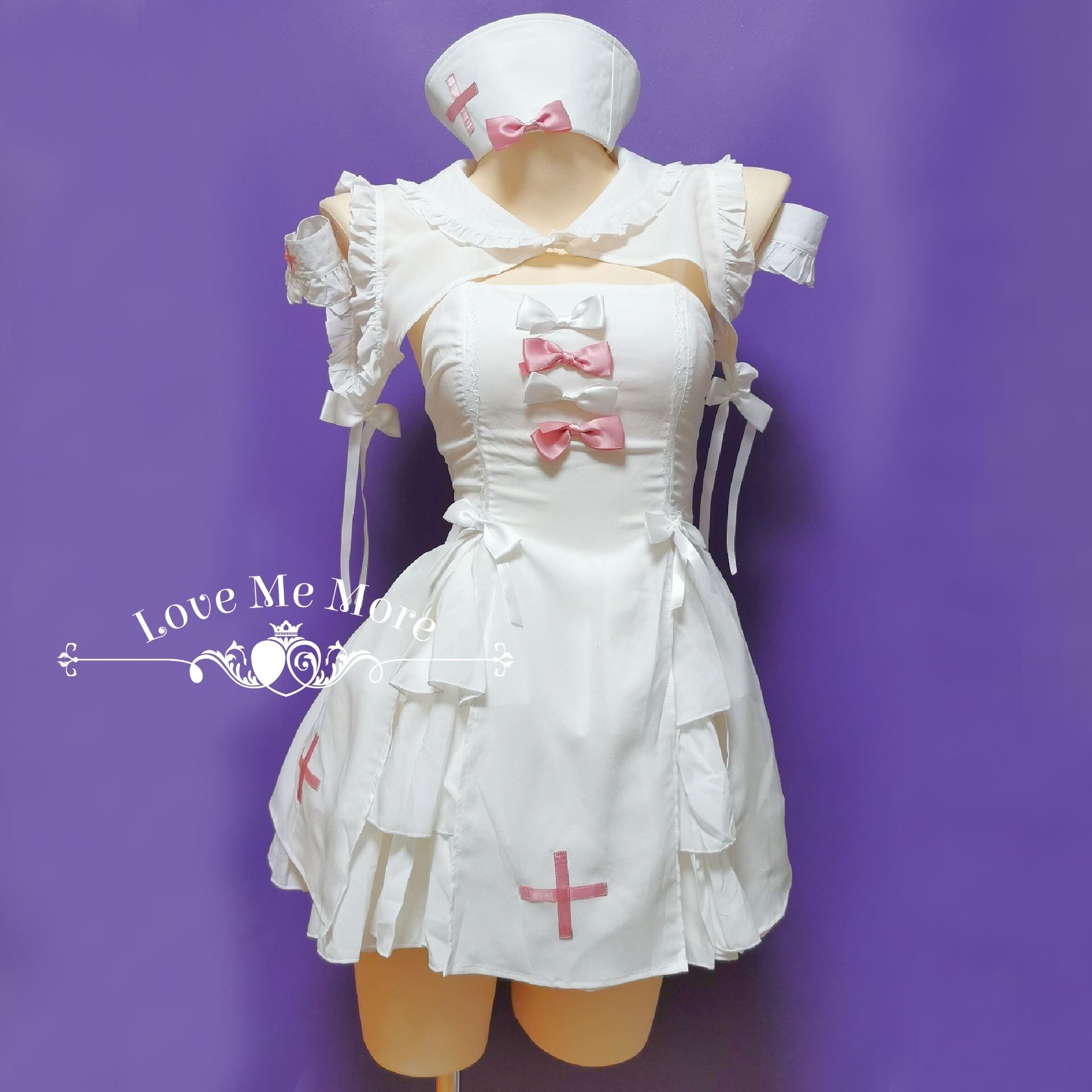 まじかるナースワンピース Lovememore まじかるナースワンピース Lovememore