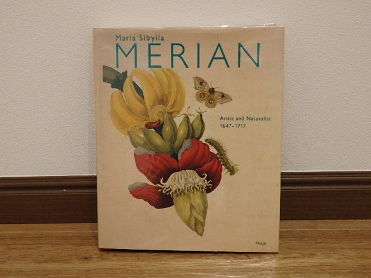 maria sibylla merian artist and naturalist 1647-1717/マリア 