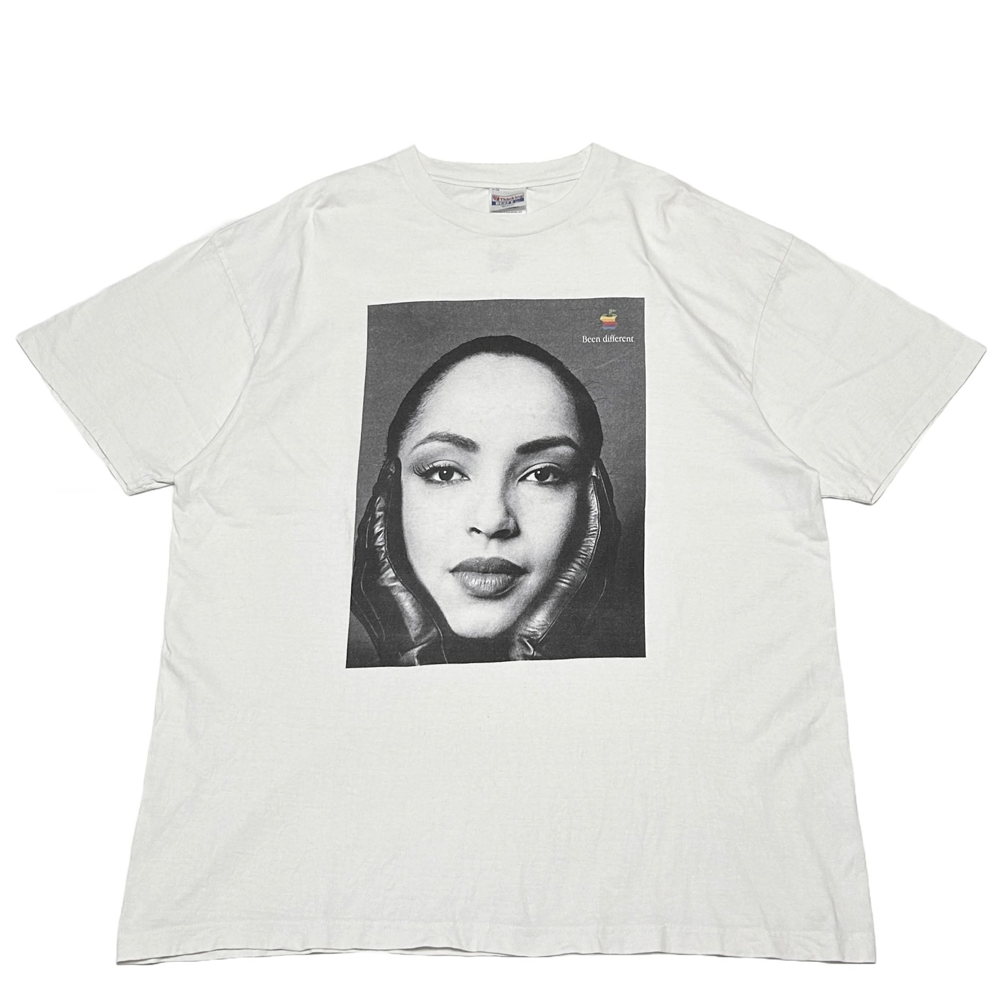 Thinking different SADE/シンキングディファレント シャーデーTシャツ 