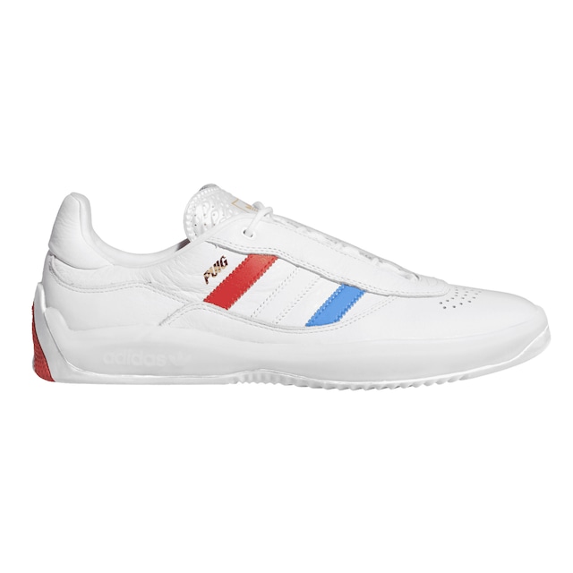 ADIDAS / PUIG / WHITE × BLUE × RED