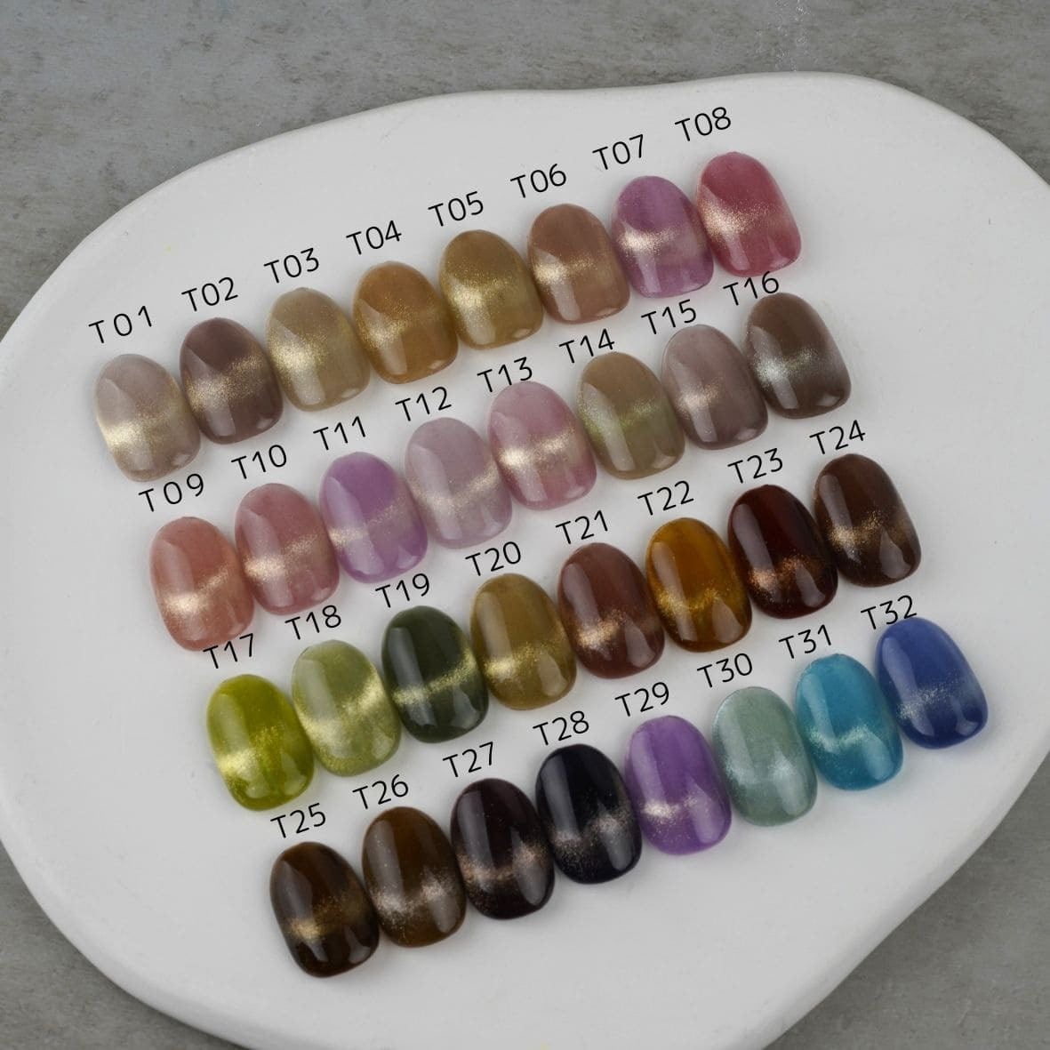 D.nail トワイライトマグジェル【単品】T17-32 | プラスディー