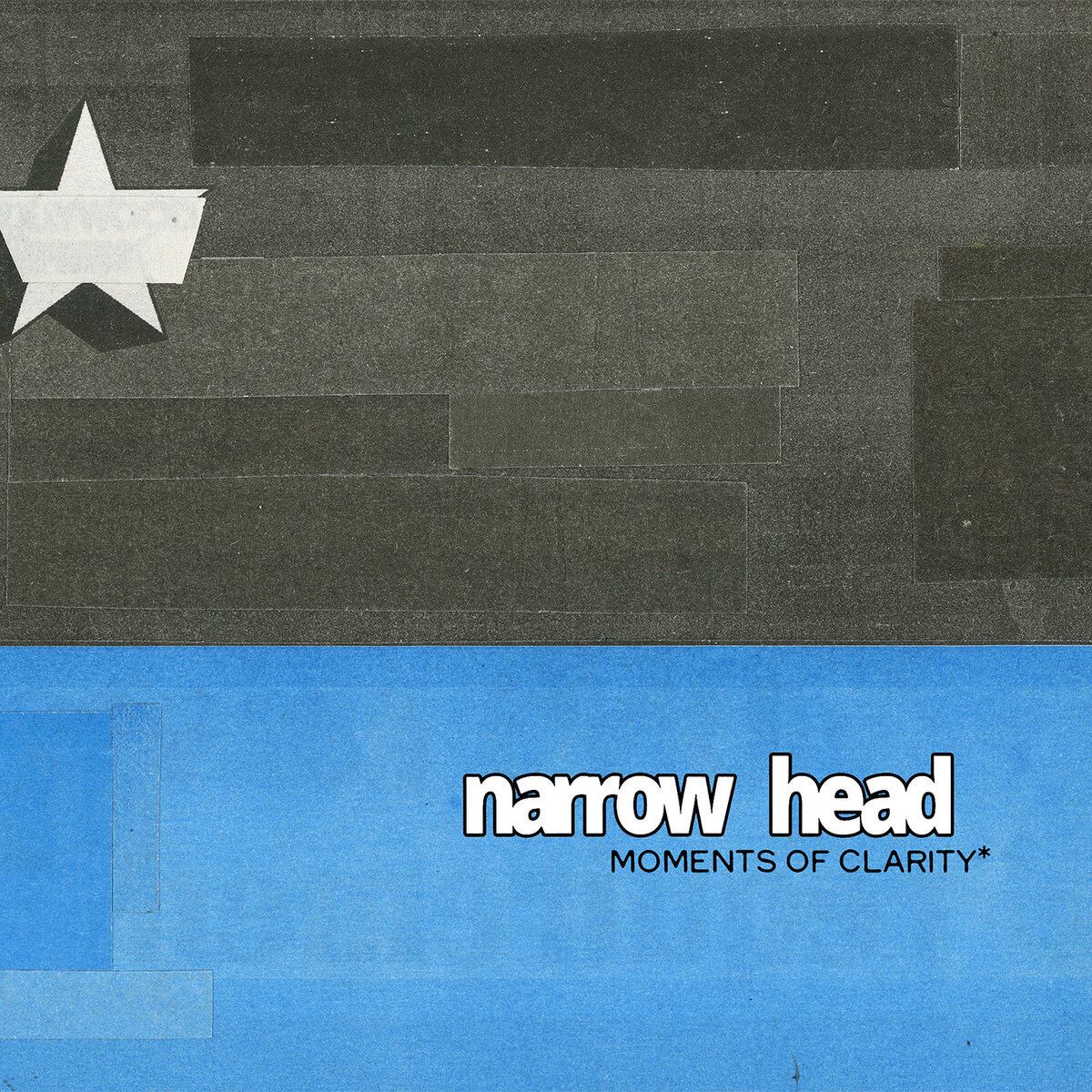 Narrow Head / Moments of Clarity（LP）