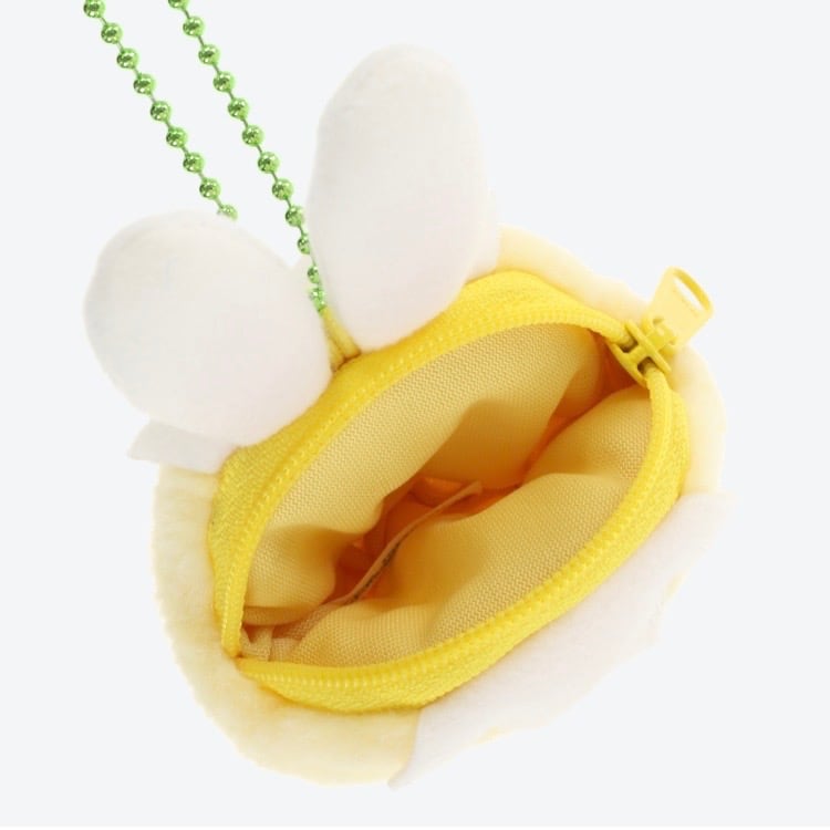 コインケース 3個セット うさピヨ 2020 ディズニー 限定 公式 イースター