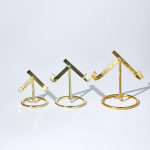 PEDESTAL STAND - S | 鉱物用ディスプレイスタンド