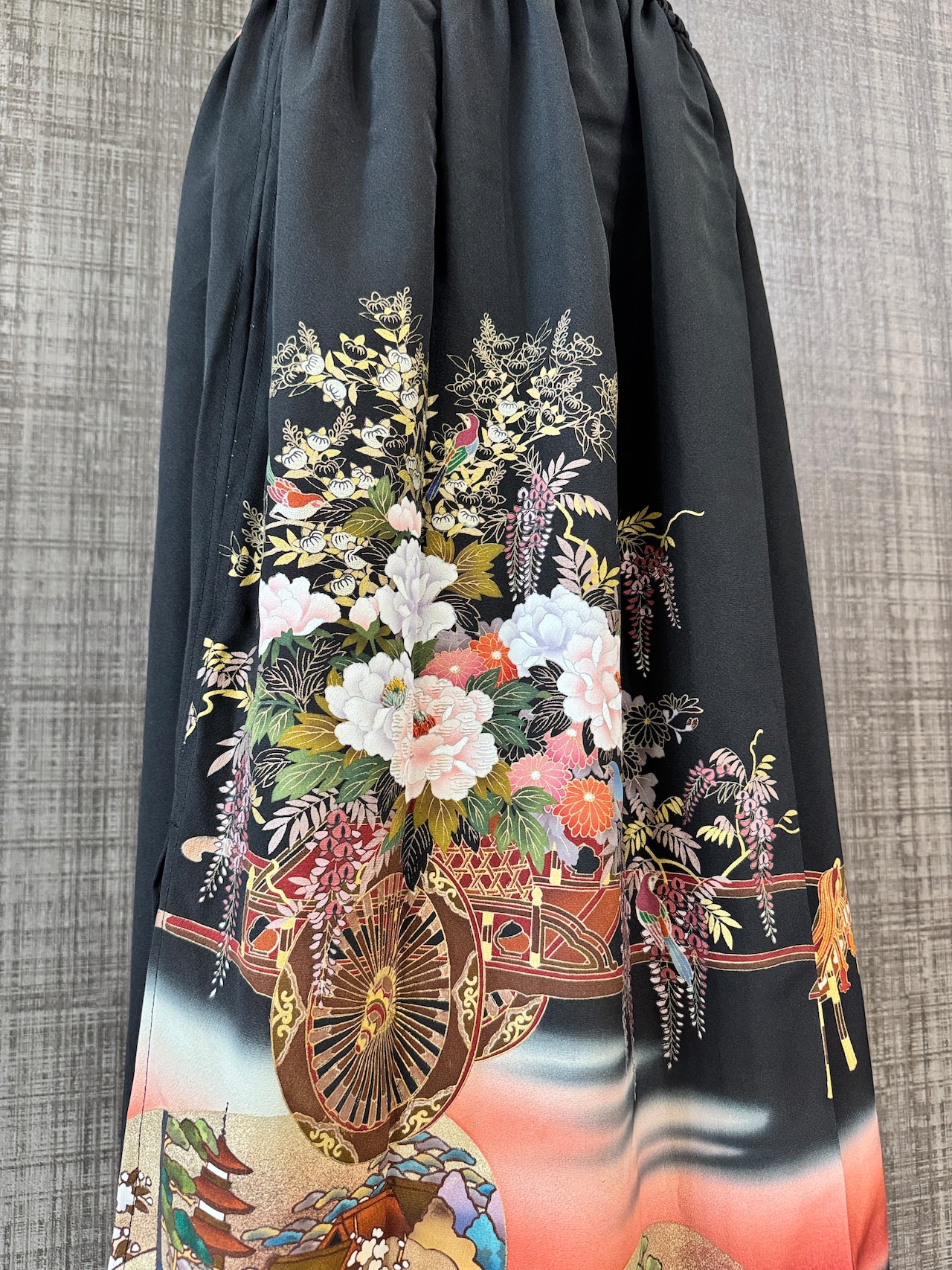 Long skirt 683