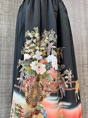 Long skirt 683