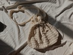 Vintage Knitting bag