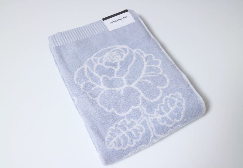 marimekko マリメッコ / MAALAISRUUSU マーライスルース タオル ライト