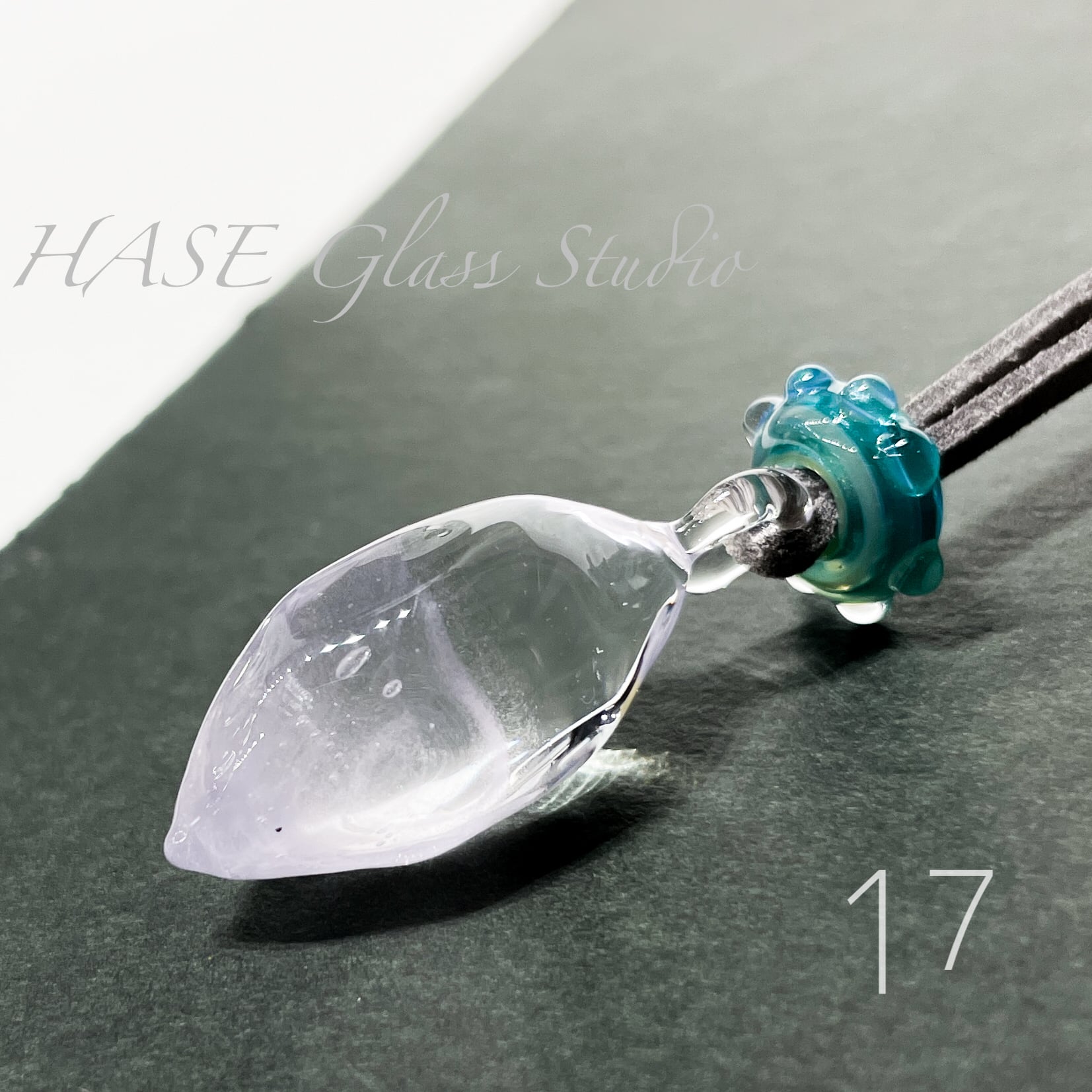 アクセサリー | HASE硝子工房