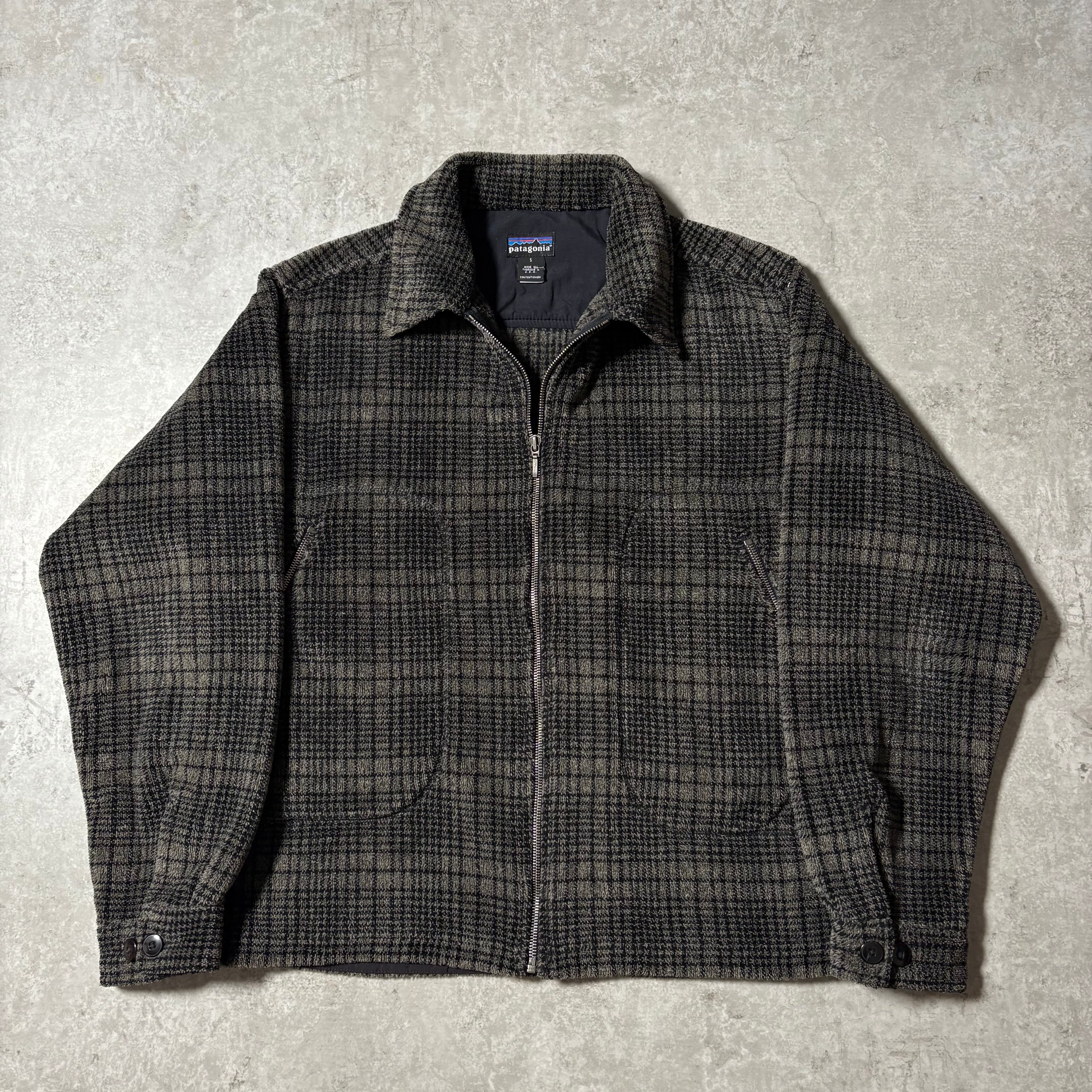 1998s "Patagonia" ULTRA-PLUSH OVERSHIRT
