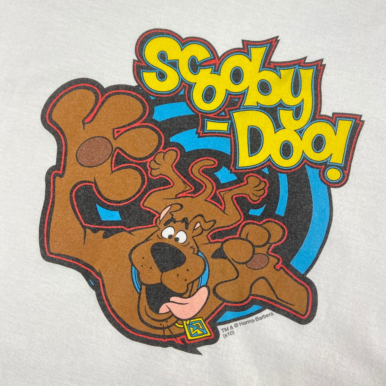 スクービードゥー Scooby-Doo アメキャラ 布団 寝袋 ヴィンテージ