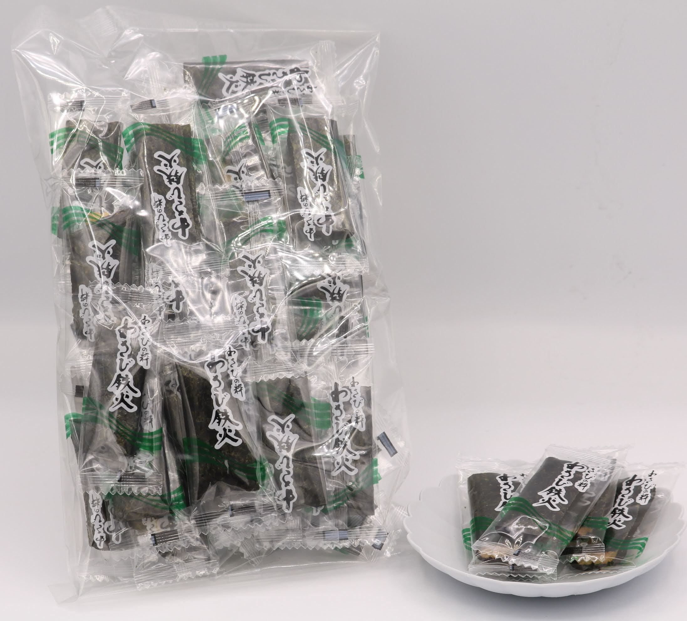 わさび鉄火 (90g) | 岡田かめや