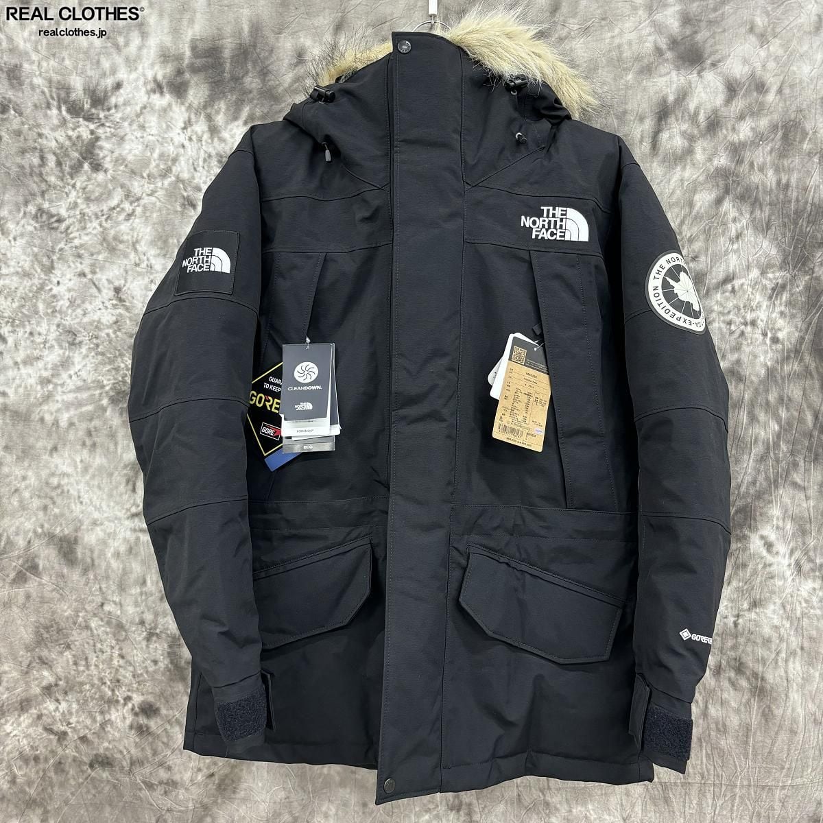 XL】THE NORTH FACE × BEAMS 別注 マウンテンパーカー