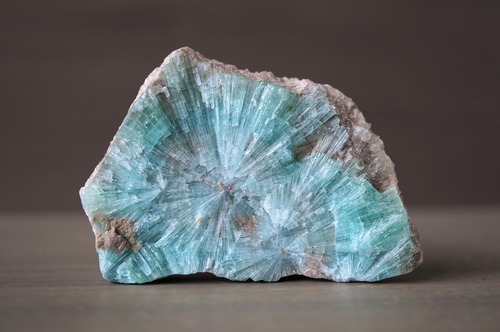 ブルーアラゴナイト　Blue Aragonite  783