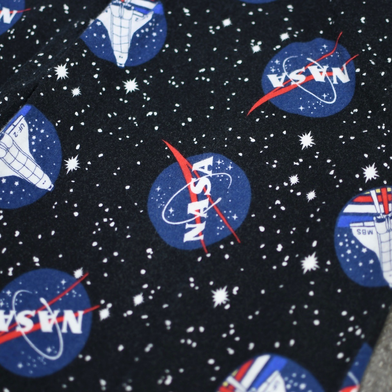 NASA pattern easy pants